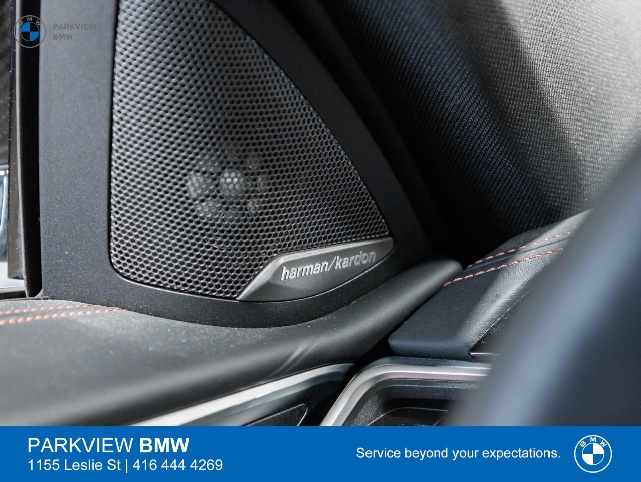 used 2023 BMW M4 car, priced at $89,482