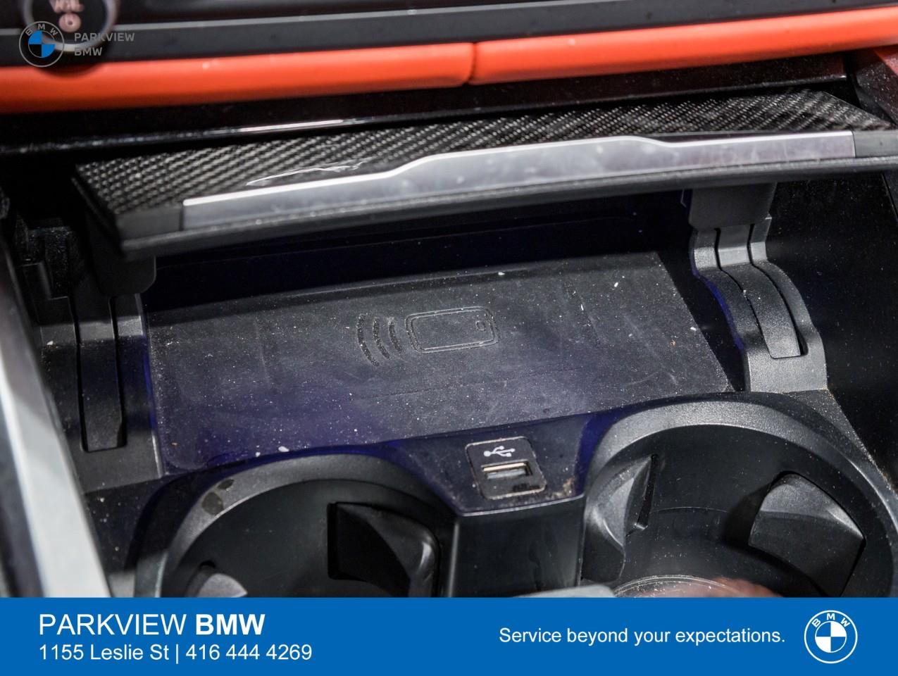 used 2023 BMW M4 car, priced at $89,482