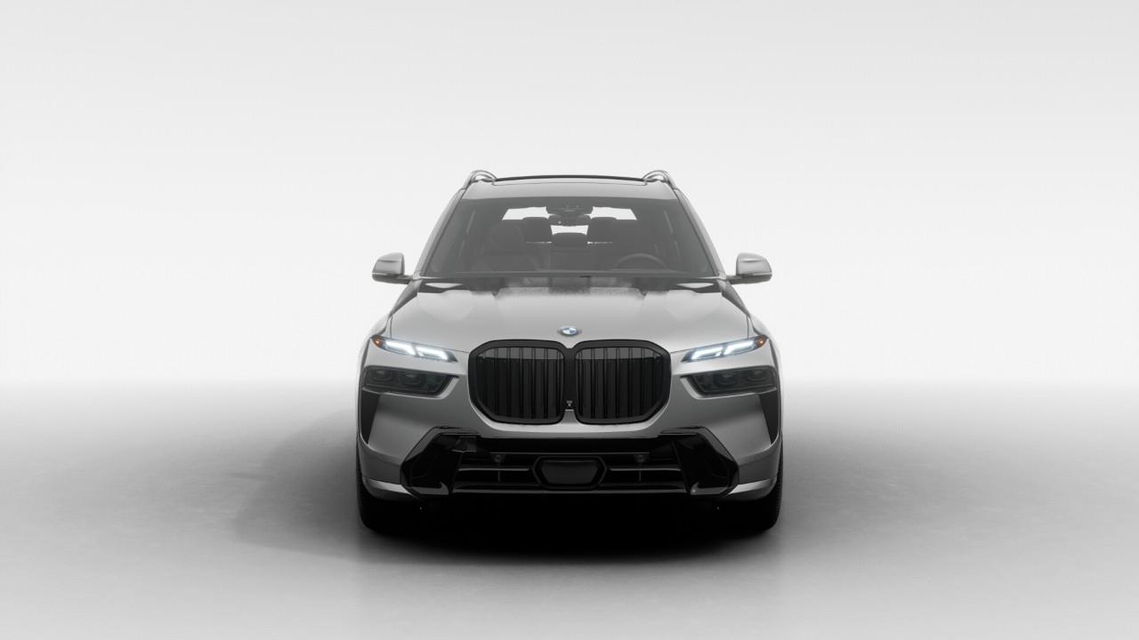 new 2027 BMW X7 car, priced at $140,484