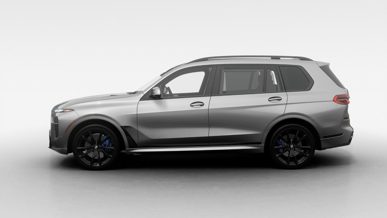 new 2027 BMW X7 car, priced at $140,484