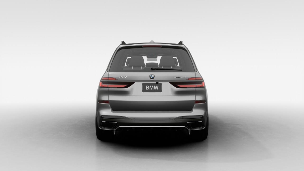 new 2027 BMW X7 car, priced at $140,484
