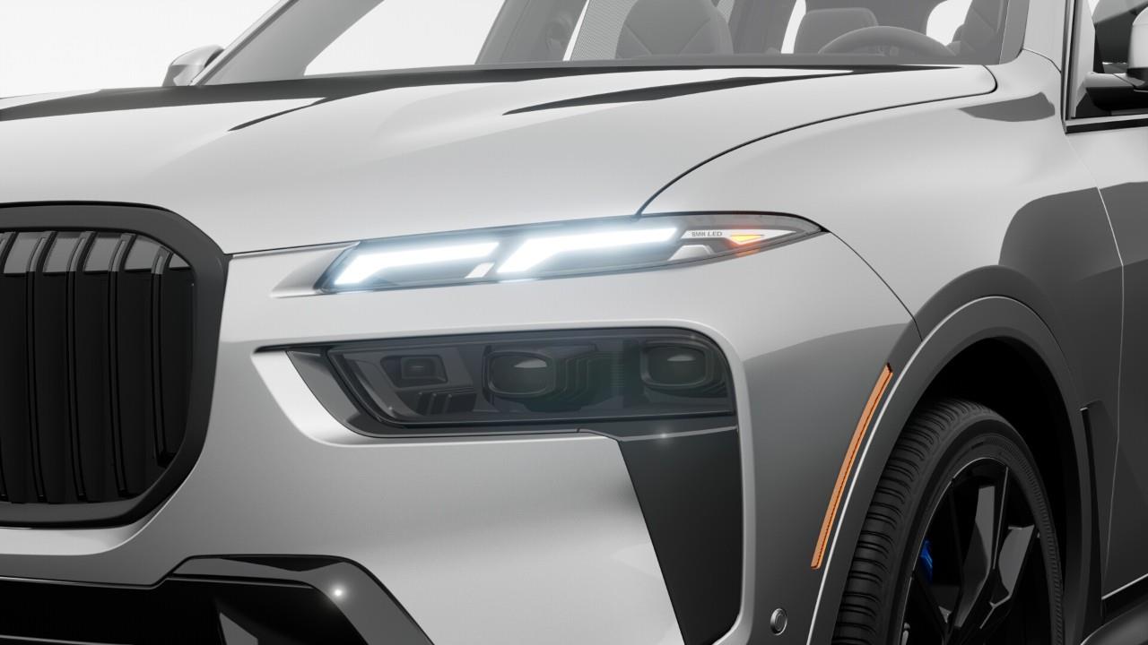 new 2027 BMW X7 car, priced at $140,484