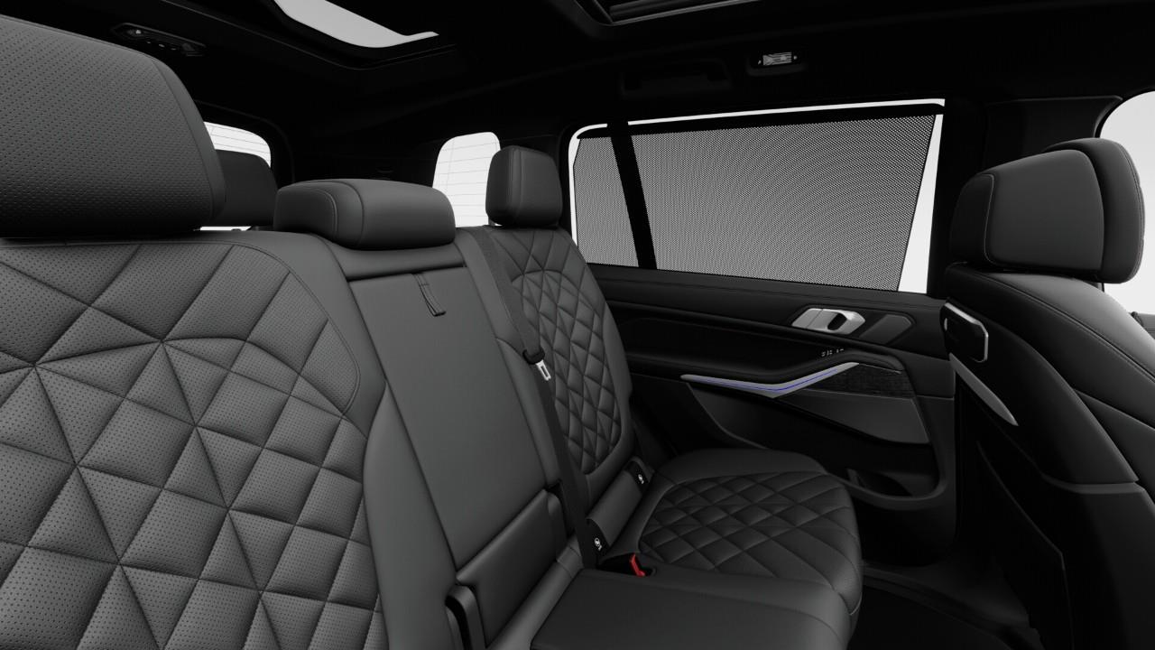 new 2027 BMW X7 car, priced at $140,484