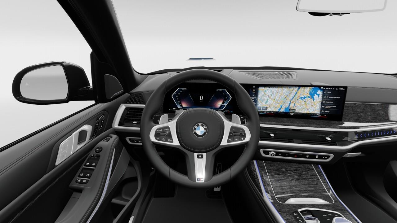 new 2027 BMW X7 car, priced at $140,484