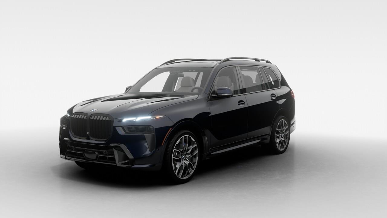 2027 BMW X7 xDrive40i