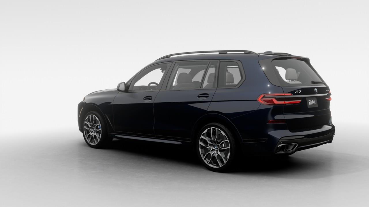 new 2027 BMW X7 car, priced at $146,034
