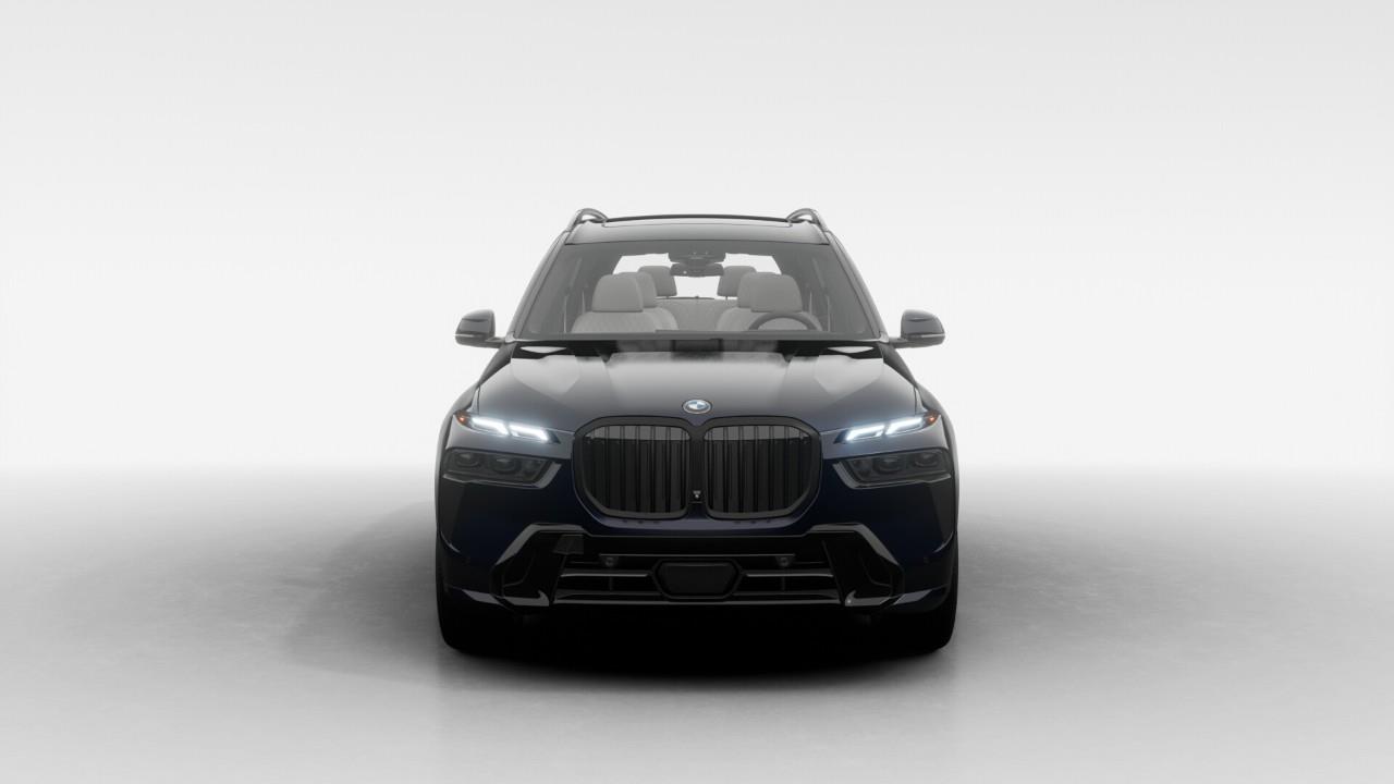 new 2027 BMW X7 car, priced at $146,034
