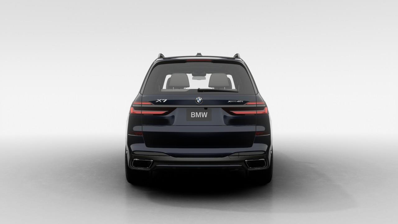 new 2027 BMW X7 car, priced at $146,034