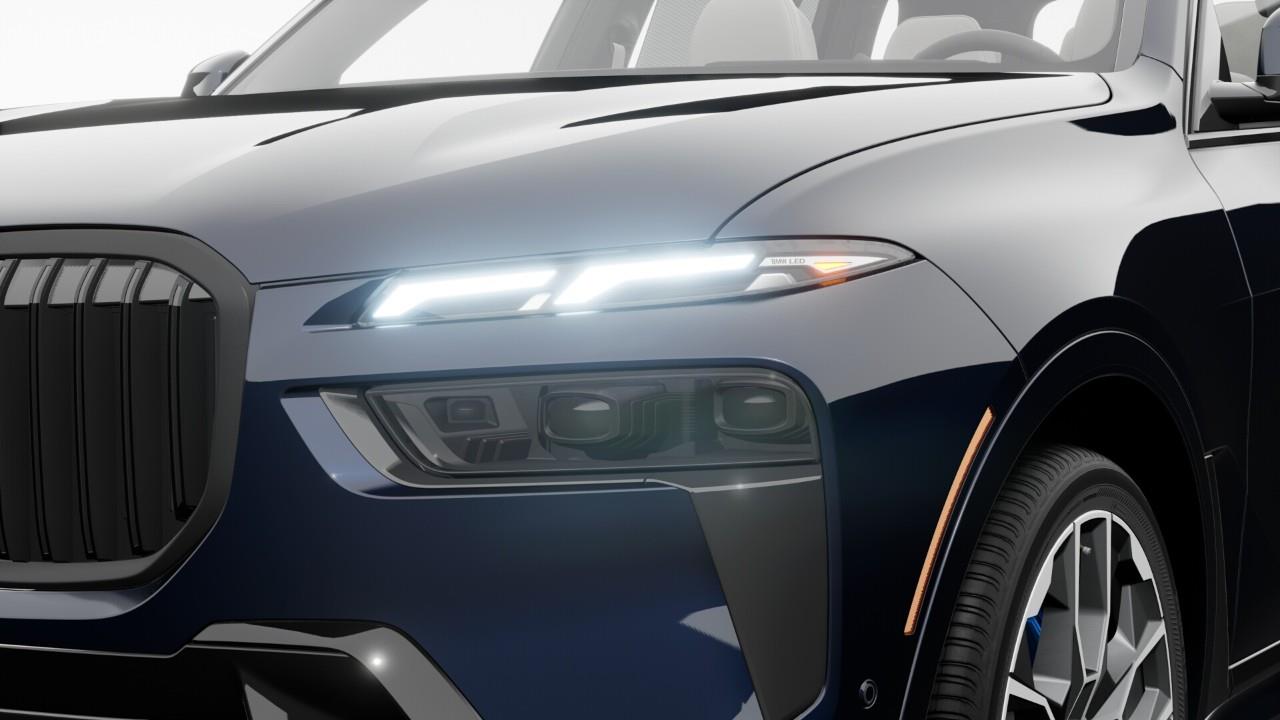 new 2027 BMW X7 car, priced at $146,034