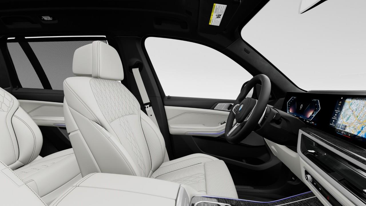 new 2027 BMW X7 car, priced at $146,034