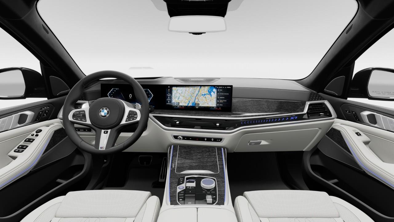 new 2027 BMW X7 car, priced at $146,034