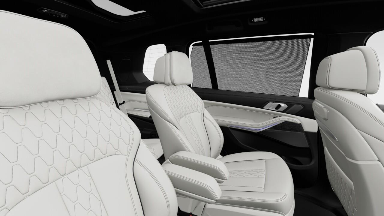 new 2027 BMW X7 car, priced at $146,034