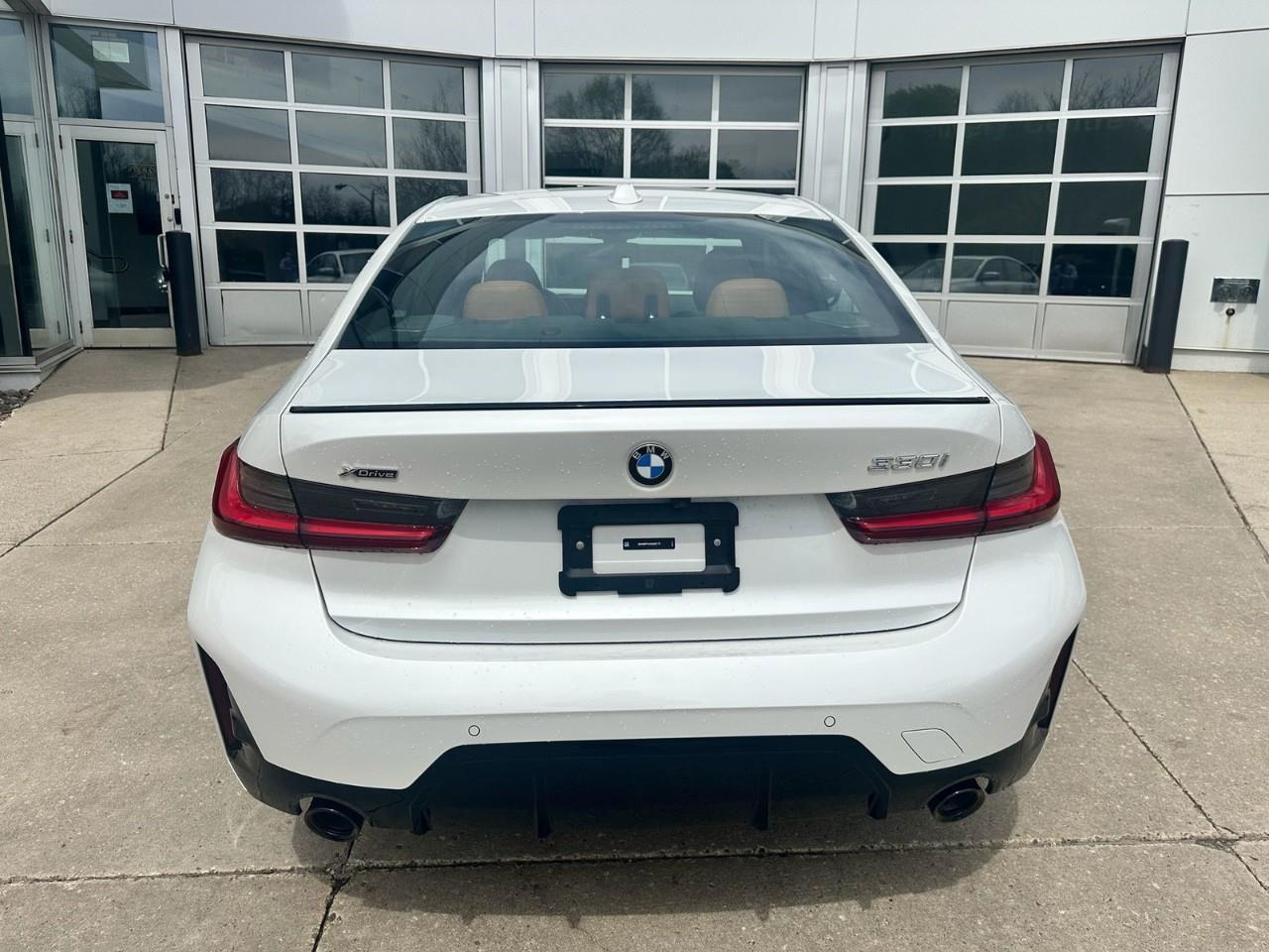 used 2024 BMW 330 car, priced at $61,772