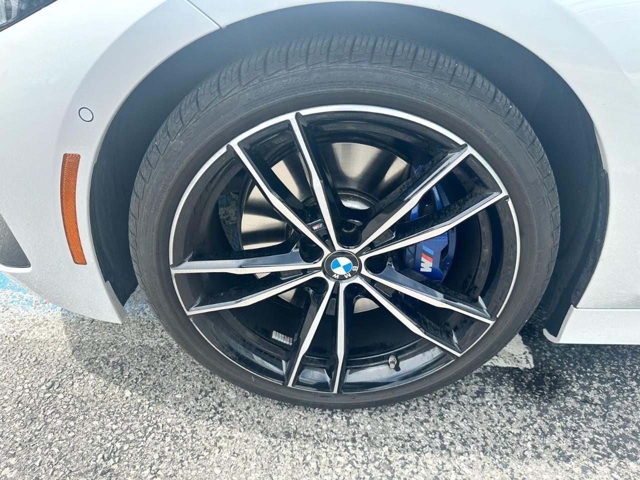 used 2024 BMW 330 car, priced at $61,772