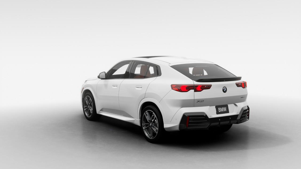 new 2026 BMW X2 car, priced at $62,999