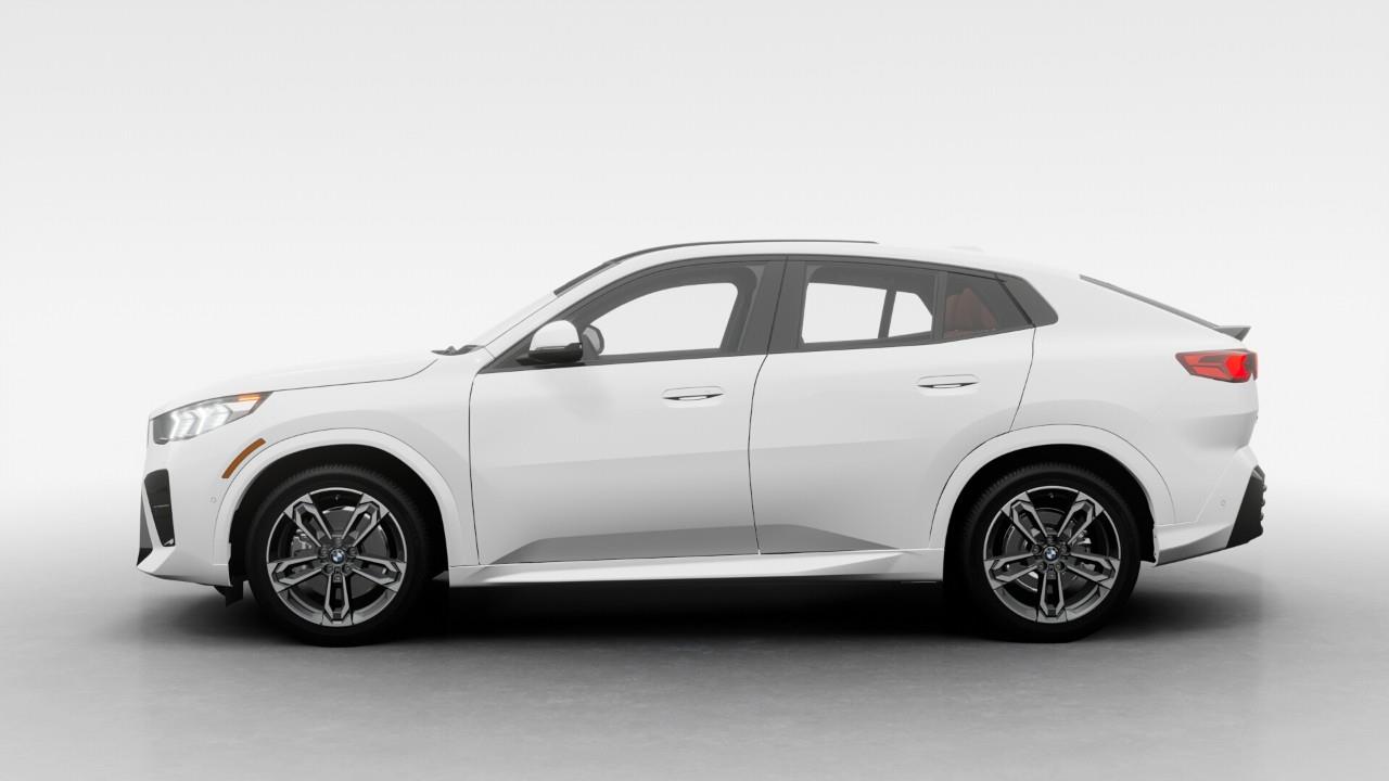 new 2026 BMW X2 car, priced at $62,999