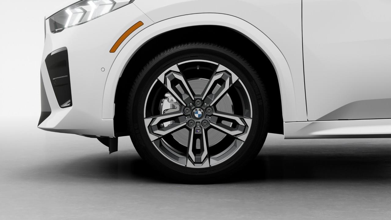 new 2026 BMW X2 car, priced at $62,999