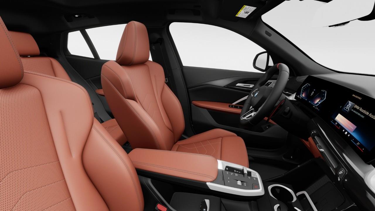 new 2026 BMW X2 car, priced at $62,999