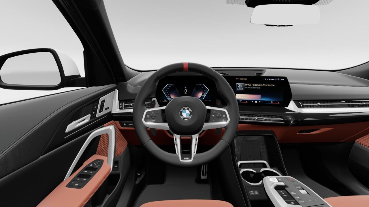 new 2026 BMW X2 car, priced at $62,999