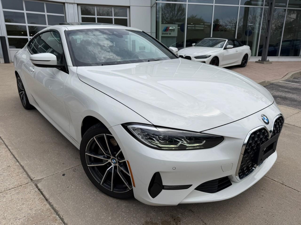 used 2023 BMW 430 car, priced at $39,988