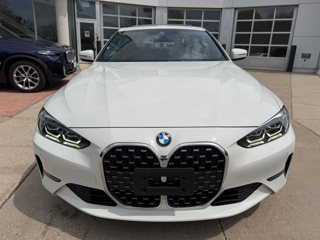 used 2023 BMW 430 car, priced at $39,988