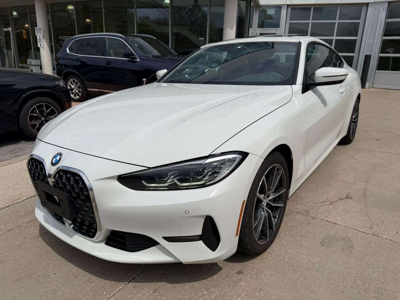 used 2023 BMW 430 car, priced at $39,988