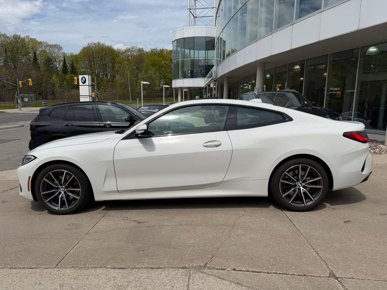 used 2023 BMW 430 car, priced at $39,988
