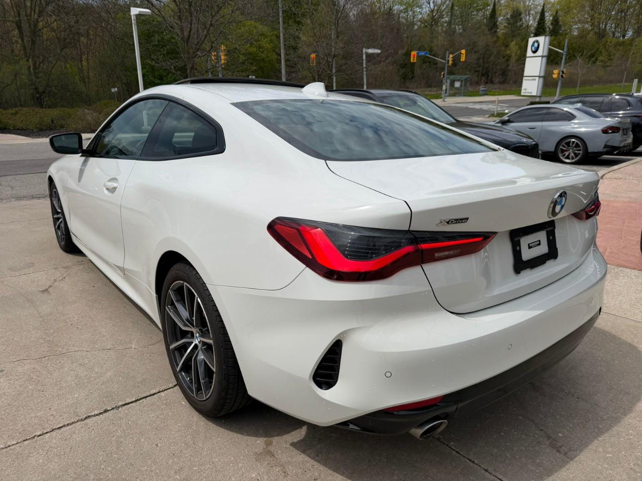 used 2023 BMW 430 car, priced at $39,988