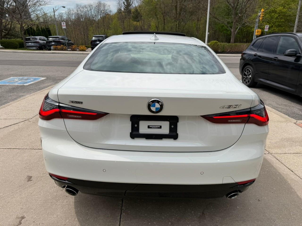 used 2023 BMW 430 car, priced at $39,988