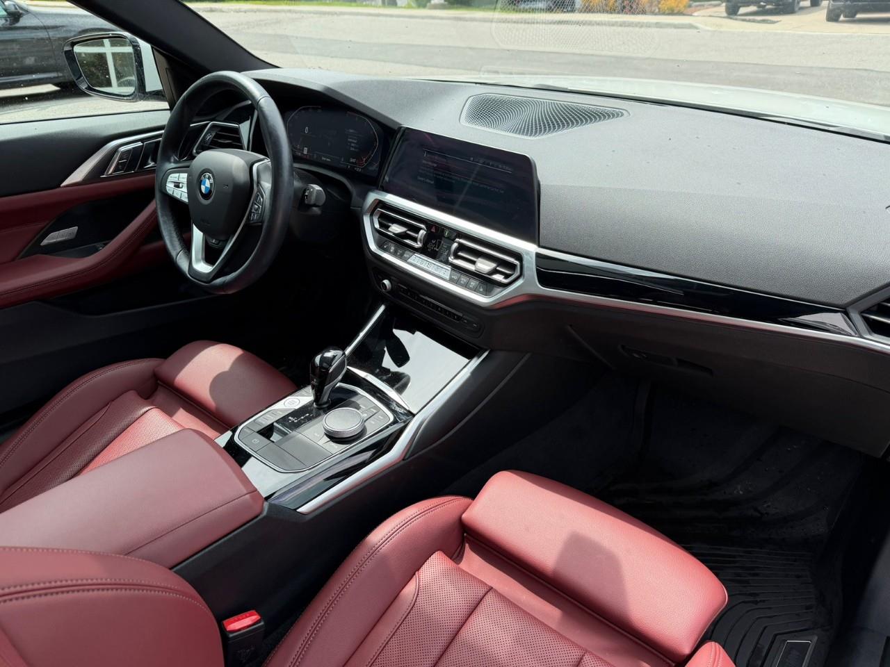 used 2023 BMW 430 car, priced at $39,988