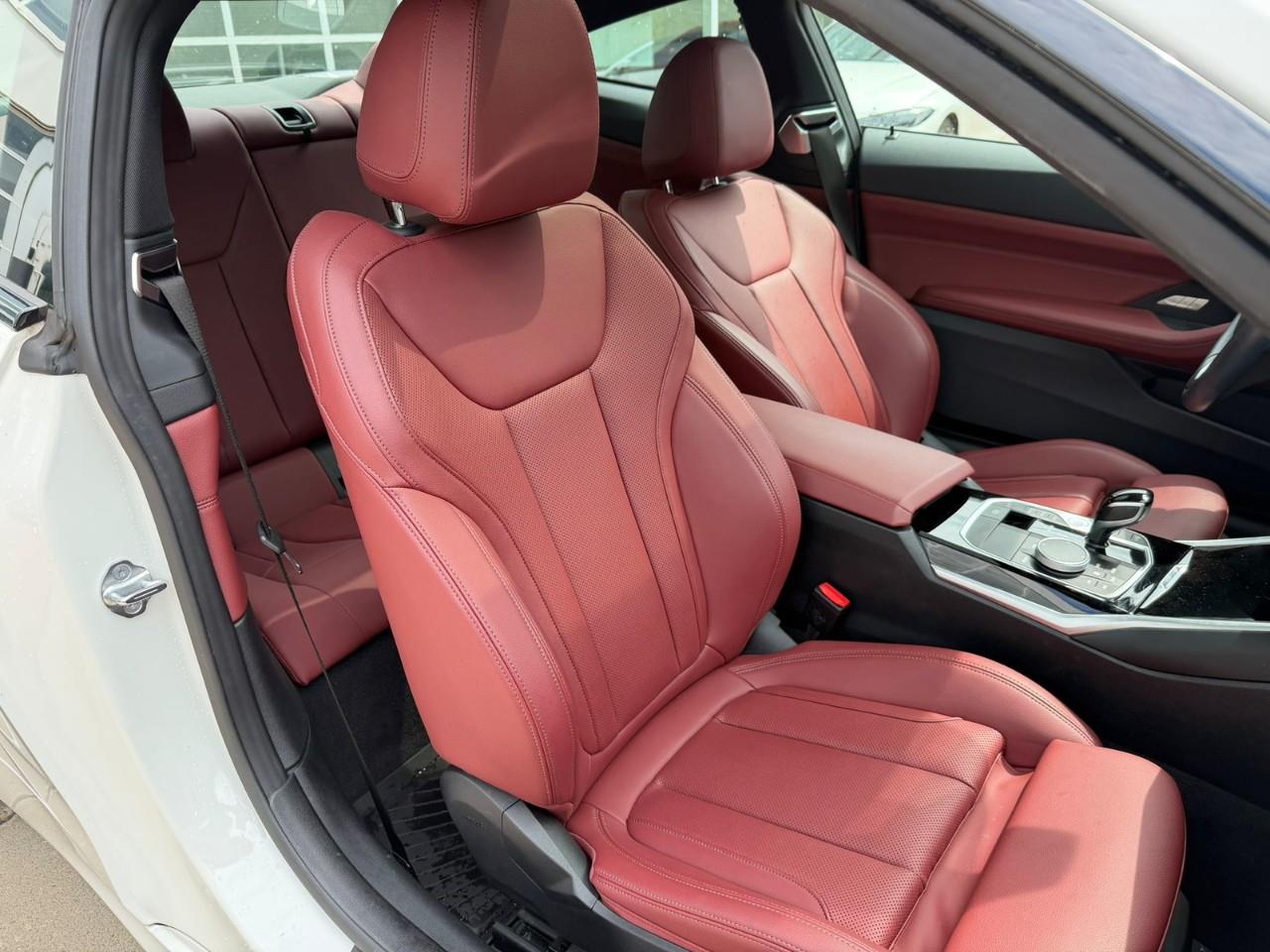 used 2023 BMW 430 car, priced at $39,988