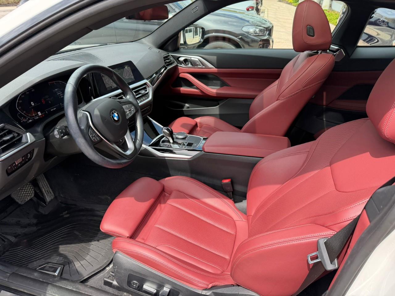 used 2023 BMW 430 car, priced at $39,988