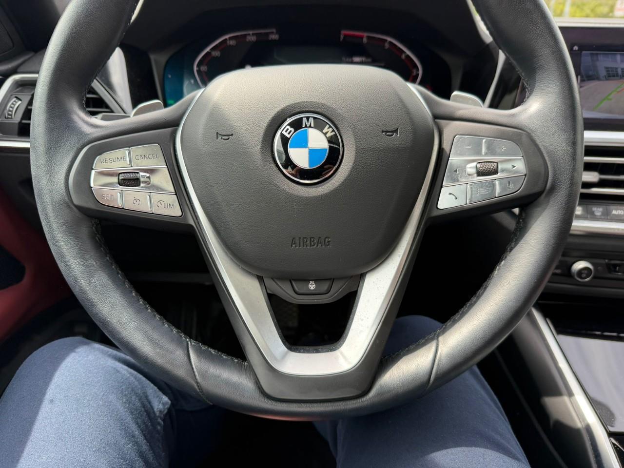 used 2023 BMW 430 car, priced at $39,988