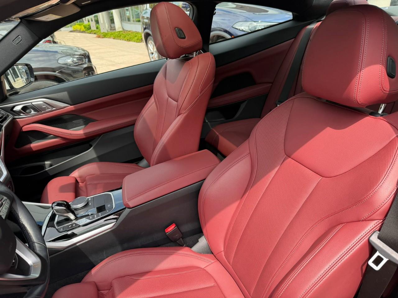 used 2023 BMW 430 car, priced at $39,988