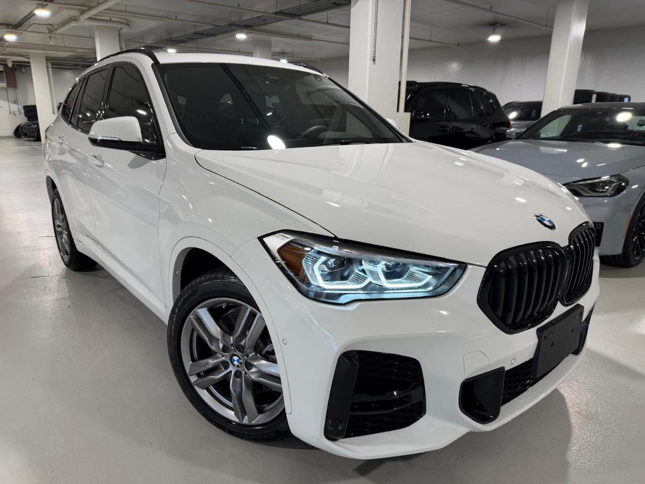 used 2022 BMW X1 car, priced at $32,992
