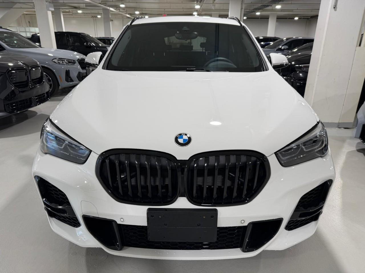 used 2022 BMW X1 car, priced at $32,992