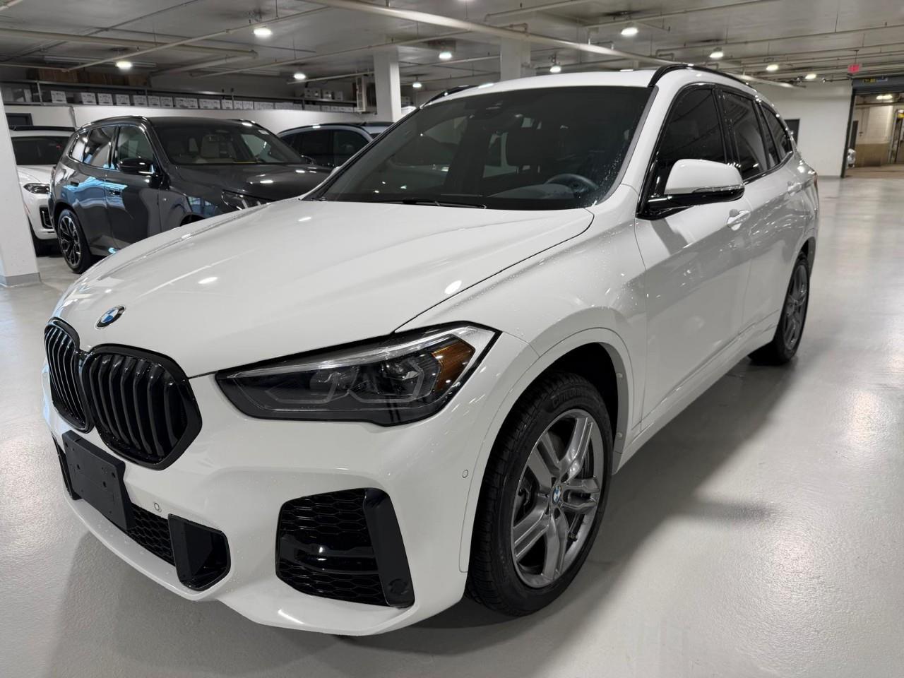 used 2022 BMW X1 car, priced at $32,992