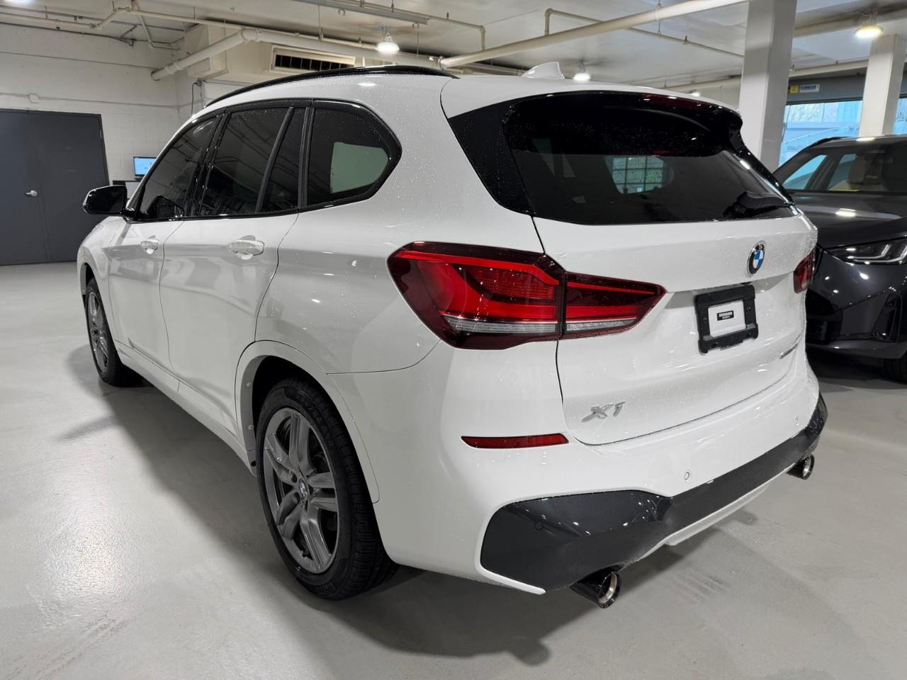 used 2022 BMW X1 car, priced at $32,992