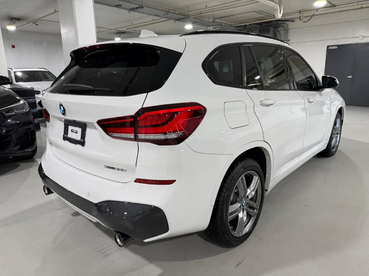 used 2022 BMW X1 car, priced at $32,992
