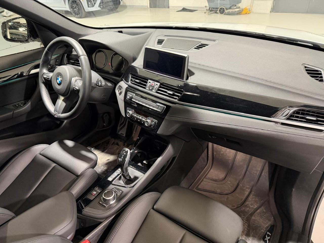 used 2022 BMW X1 car, priced at $32,992
