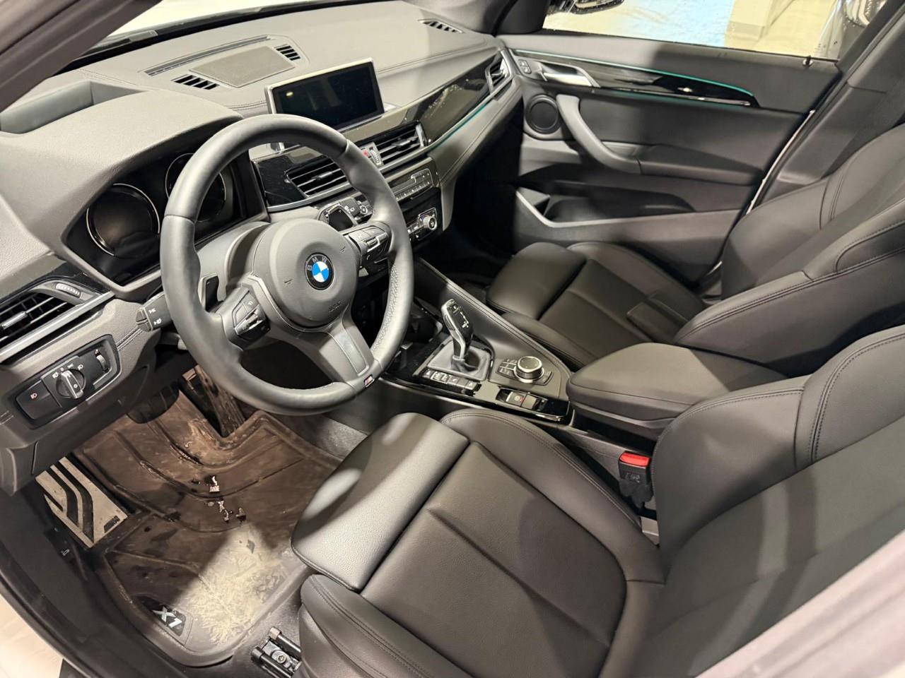 used 2022 BMW X1 car, priced at $32,992