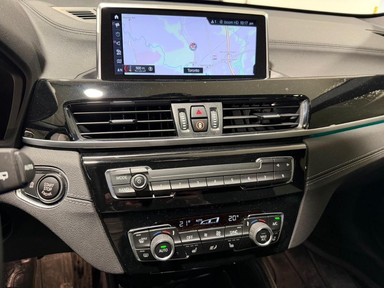 used 2022 BMW X1 car, priced at $32,992