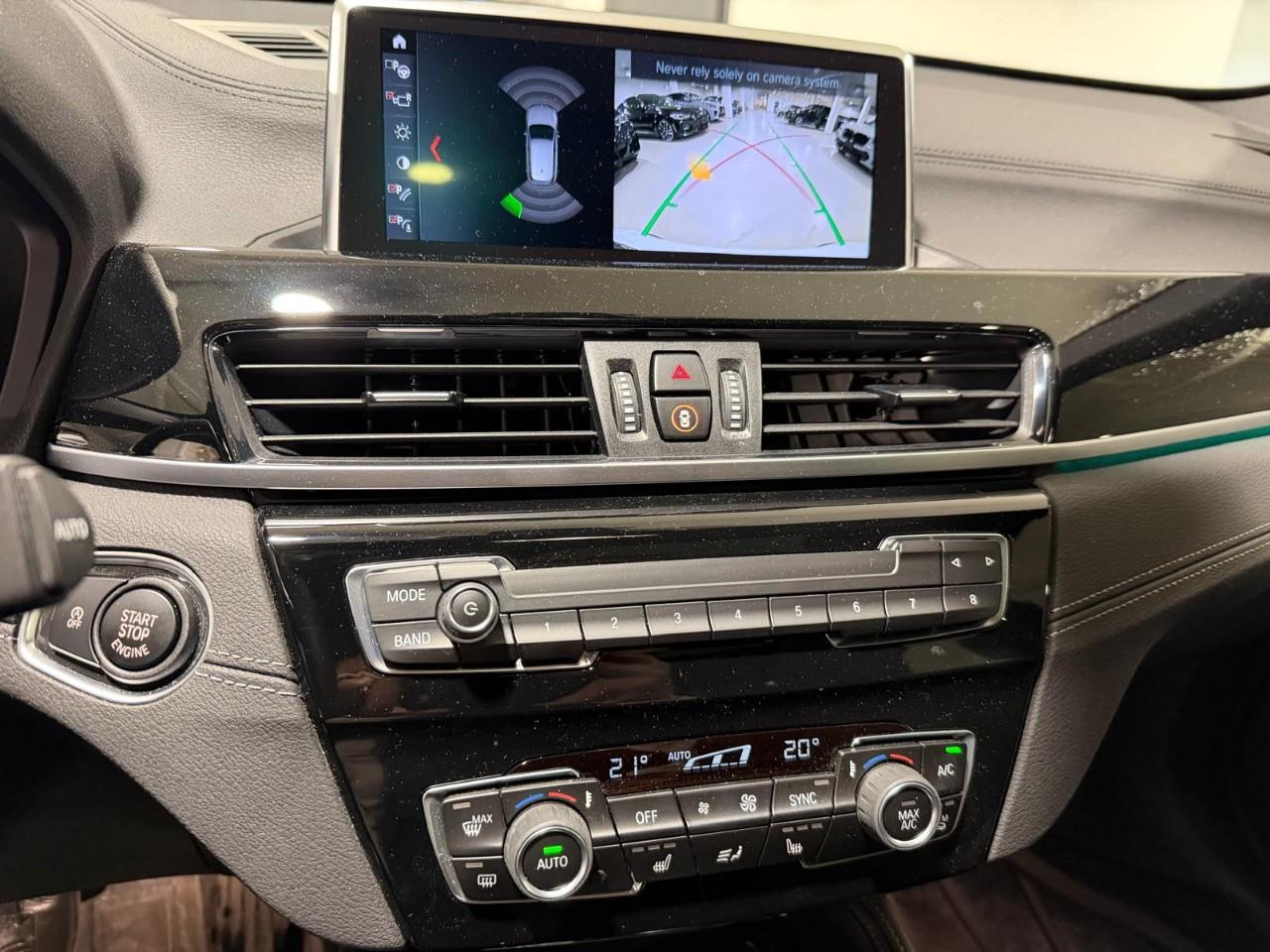 used 2022 BMW X1 car, priced at $32,992