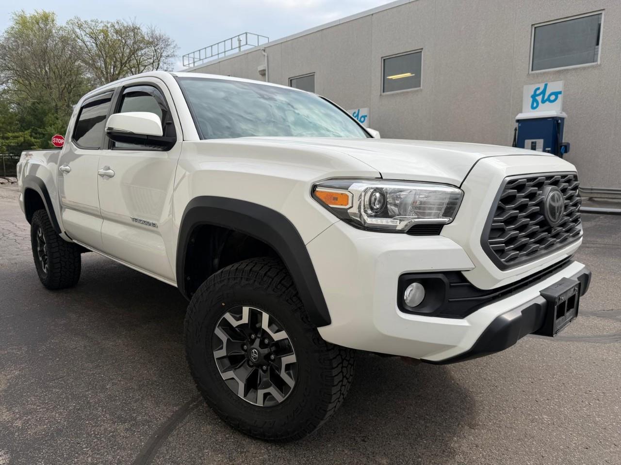 used 2020 Toyota Tacoma car, priced at $39,992