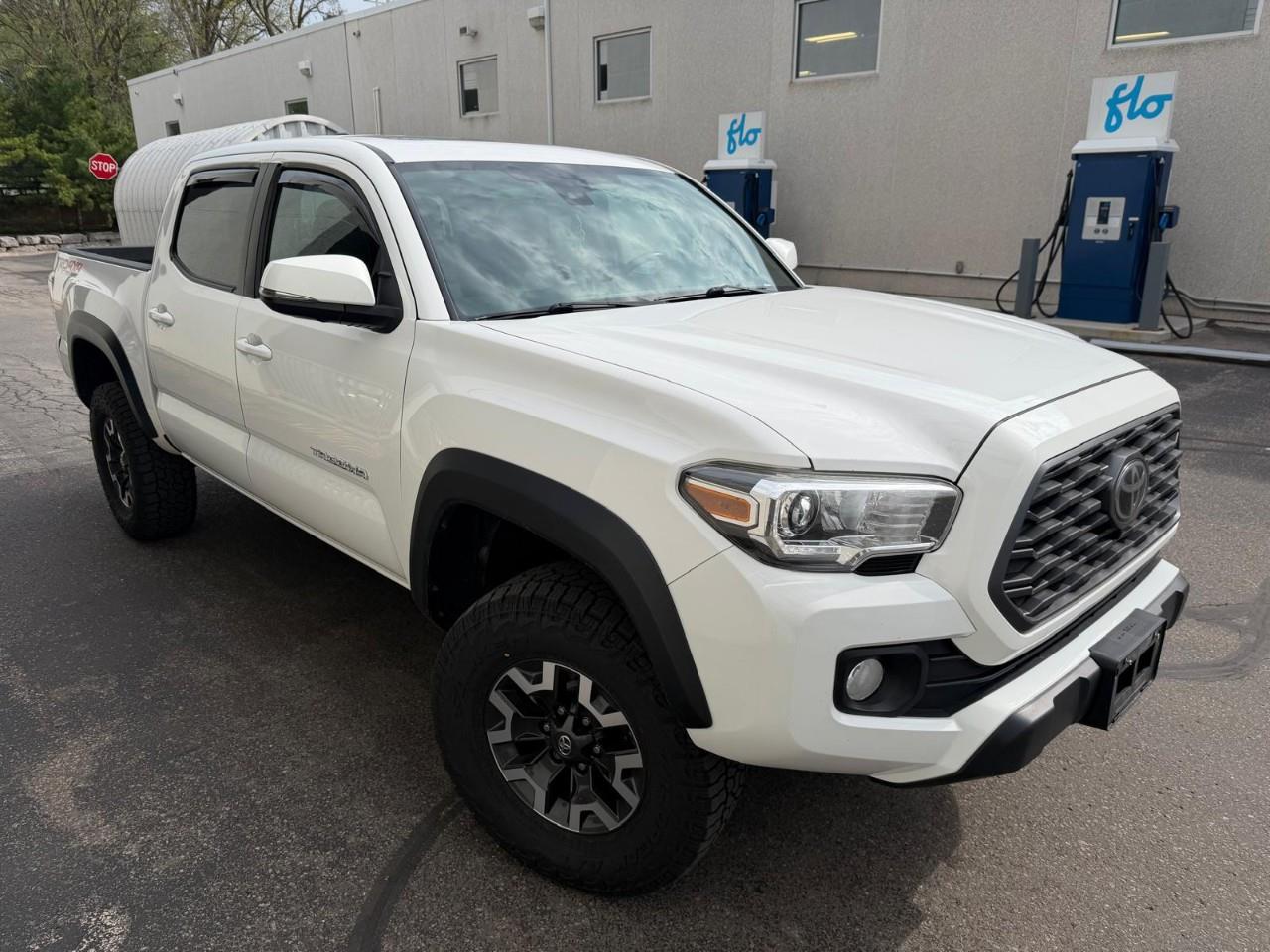 used 2020 Toyota Tacoma car, priced at $39,992