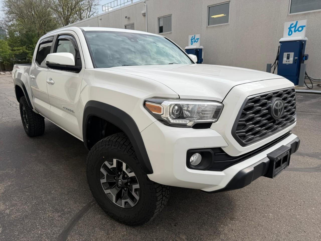 used 2020 Toyota Tacoma car, priced at $39,992