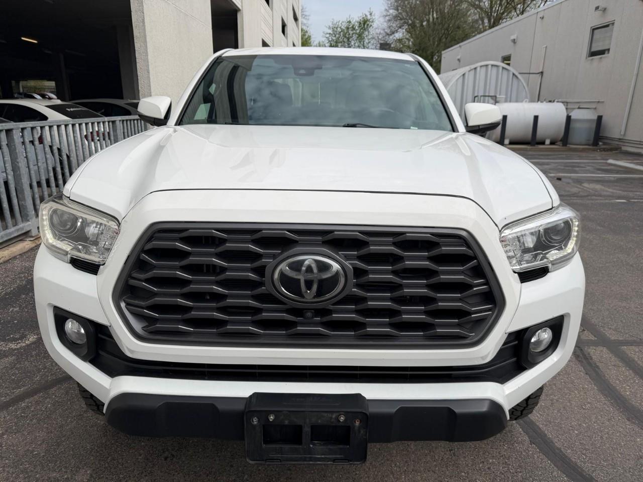 used 2020 Toyota Tacoma car, priced at $39,992