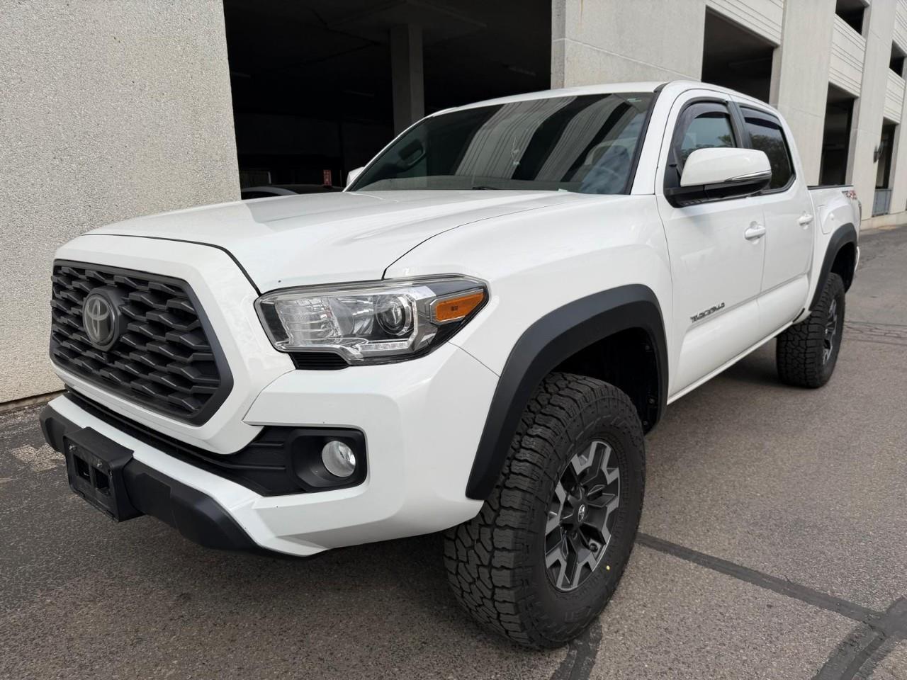 used 2020 Toyota Tacoma car, priced at $39,992
