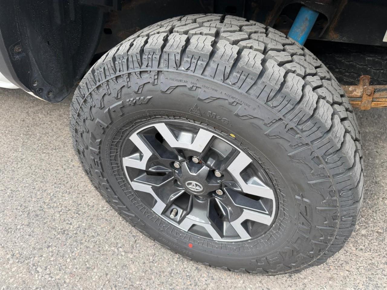 used 2020 Toyota Tacoma car, priced at $39,992
