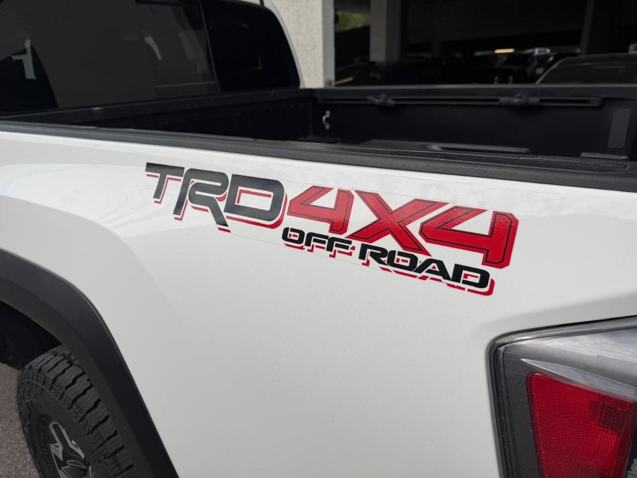 used 2020 Toyota Tacoma car, priced at $39,992